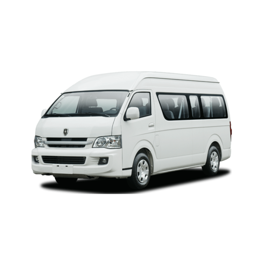 Mobil keluarga kelas New Avanza